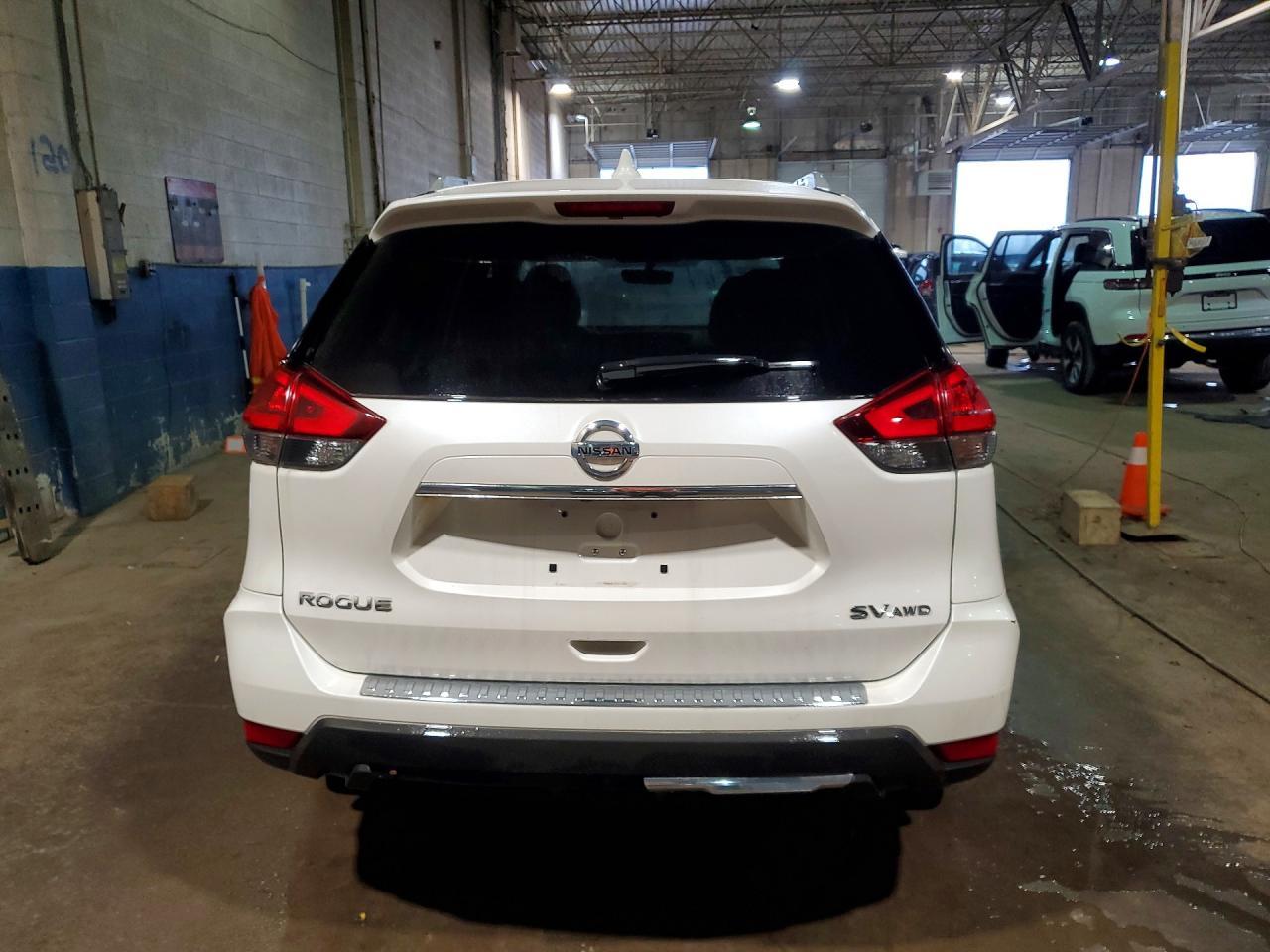 2018 Nissan Rogue Sv - zdjęcie 6