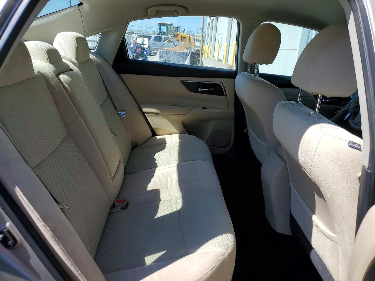 2015 Nissan Altima 2.5 S - zdjęcie 10