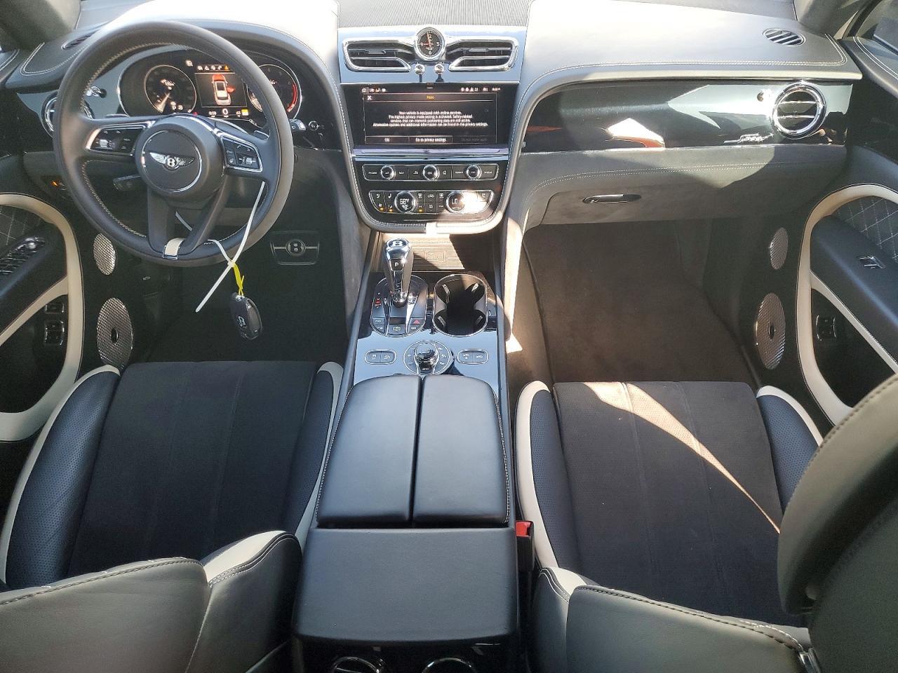 2021 Bentley Bentayga Speed - zdjęcie 8