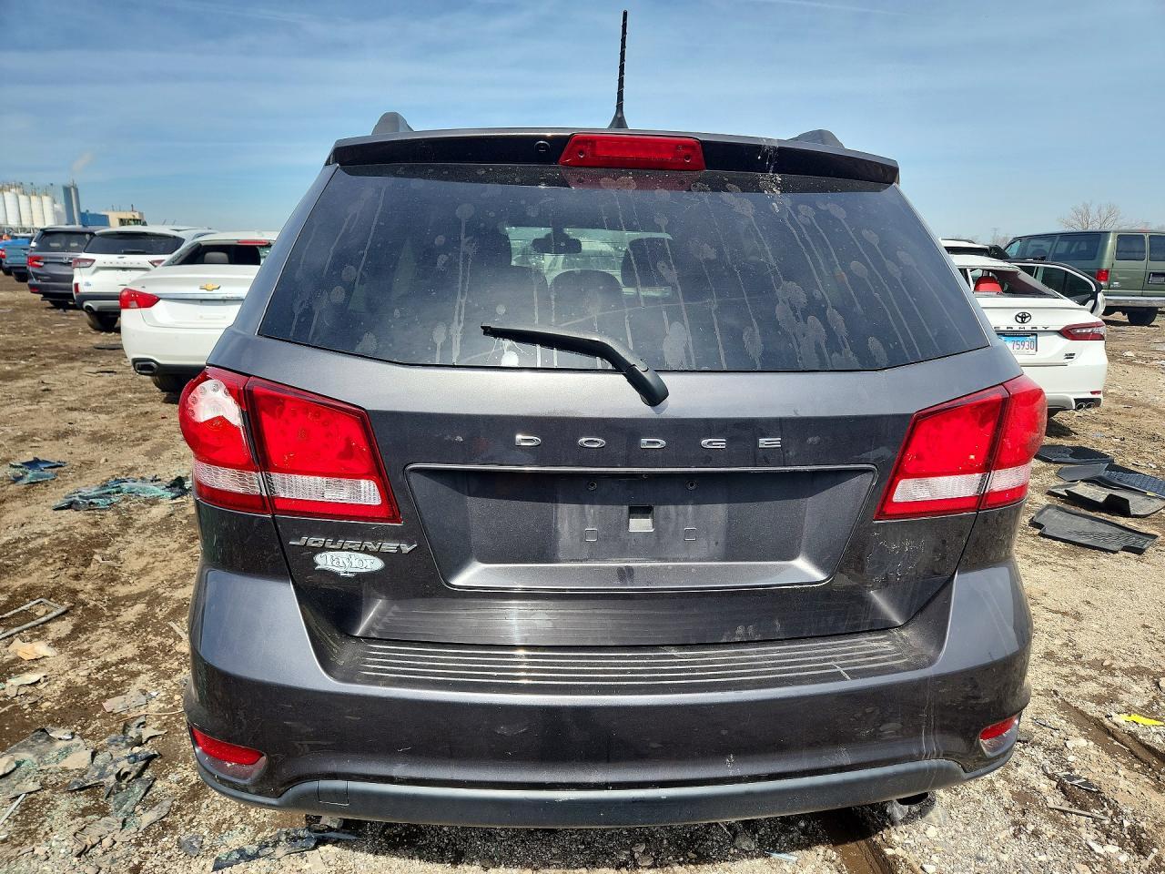 2019 Dodge Journey Se - zdjęcie 6