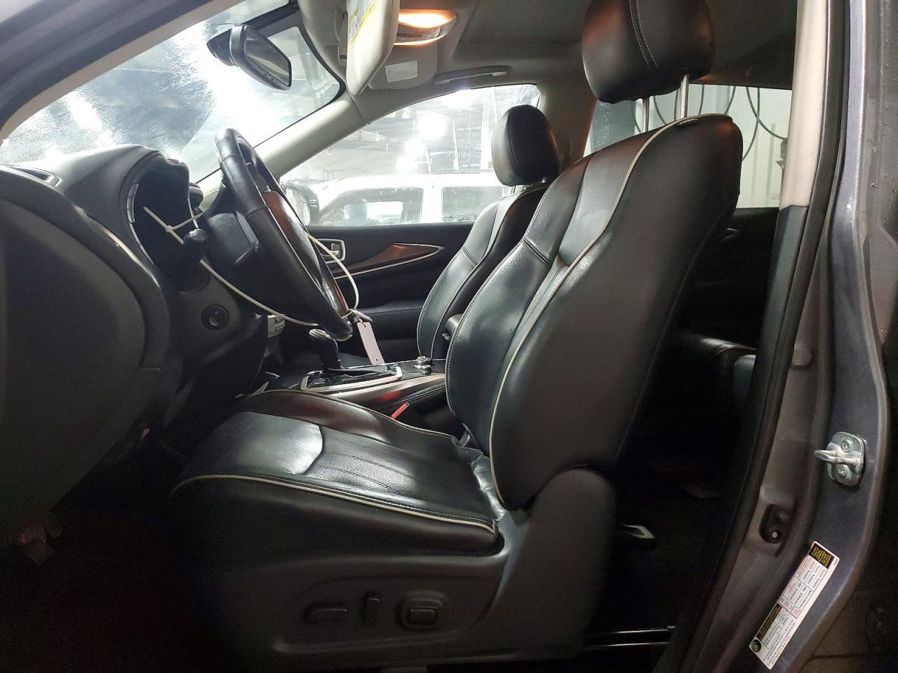 2018 Infiniti Qx60 Base - zdjęcie 7