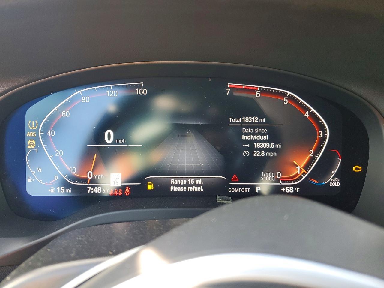 2024 BMW X3 M - zdjęcie 9