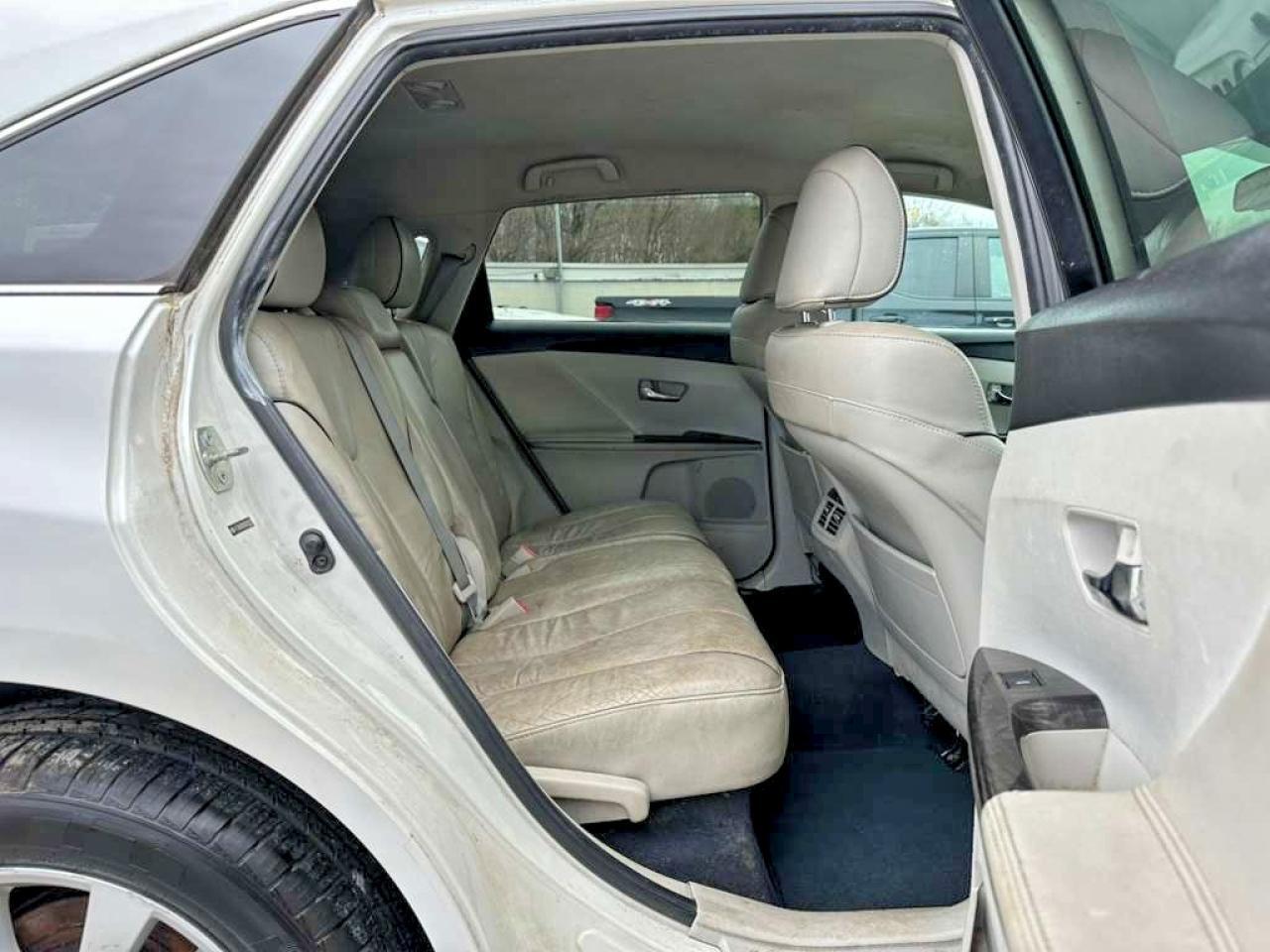 2013 Toyota Venza Xle - zdjęcie 6