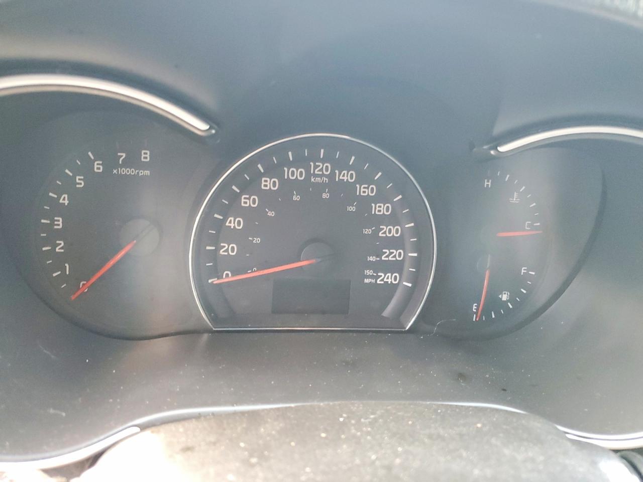 2014 Kia Sorento Lx - zdjęcie 9