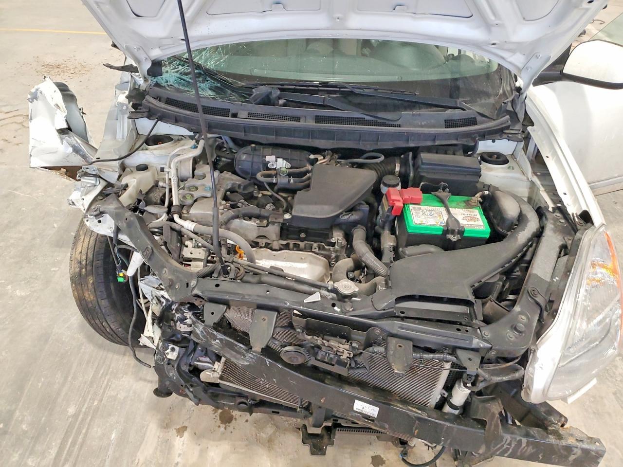 2013 Nissan Rogue S - zdjęcie 12