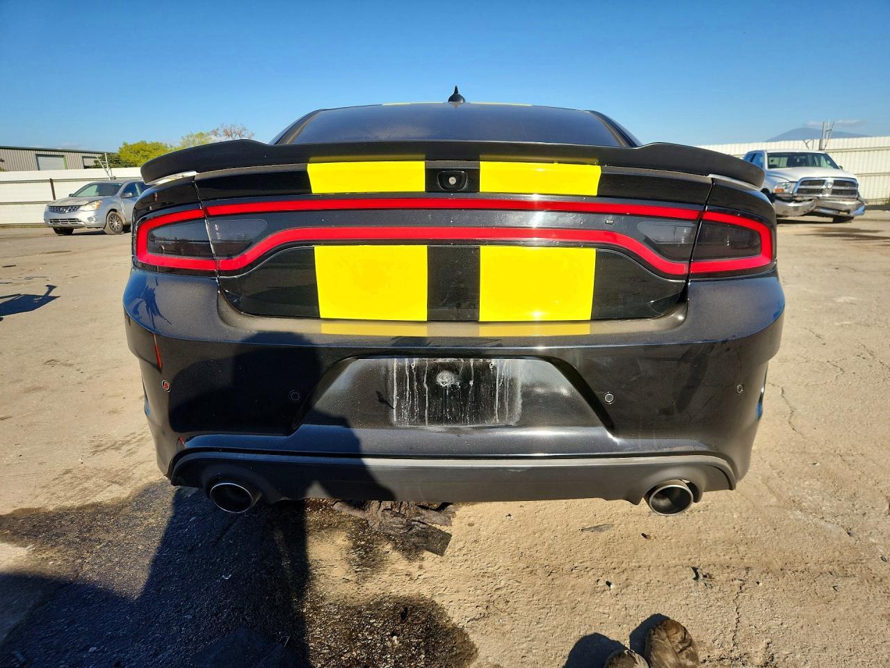 2019 Dodge Charger R - zdjęcie 7