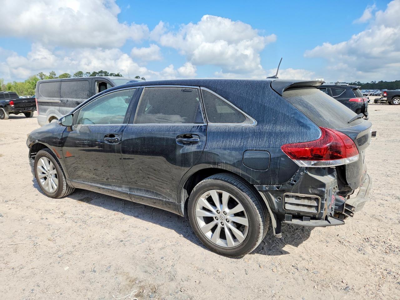 2014 Toyota Venza Le - zdjęcie 2