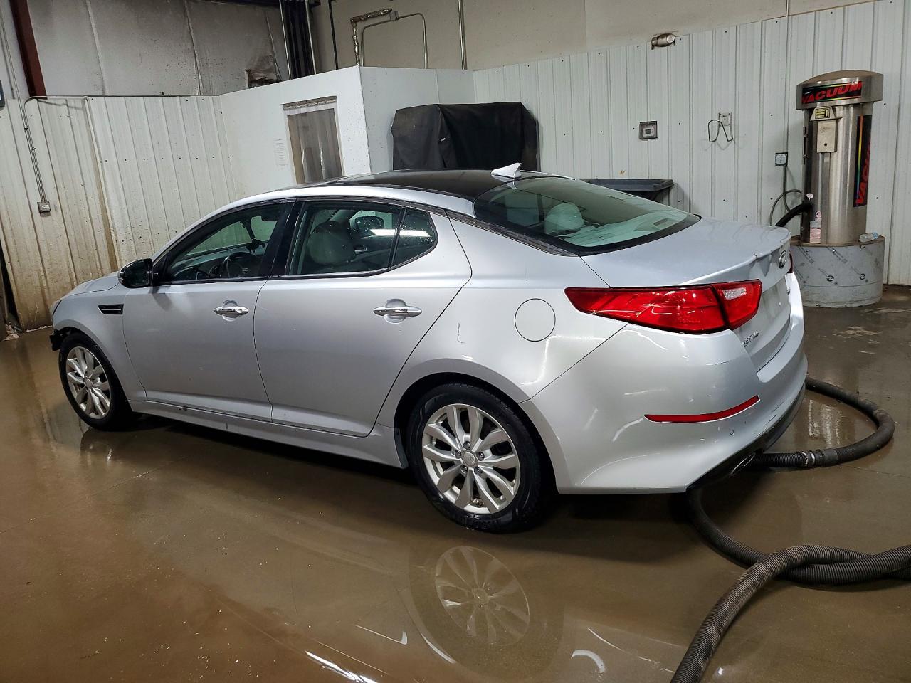 2015 Kia Optima Ex - zdjęcie 2