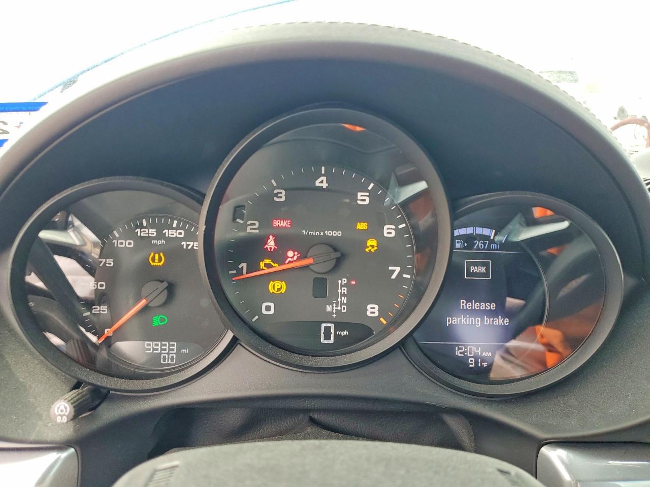 2024 Porsche Cayman Base - zdjęcie 9