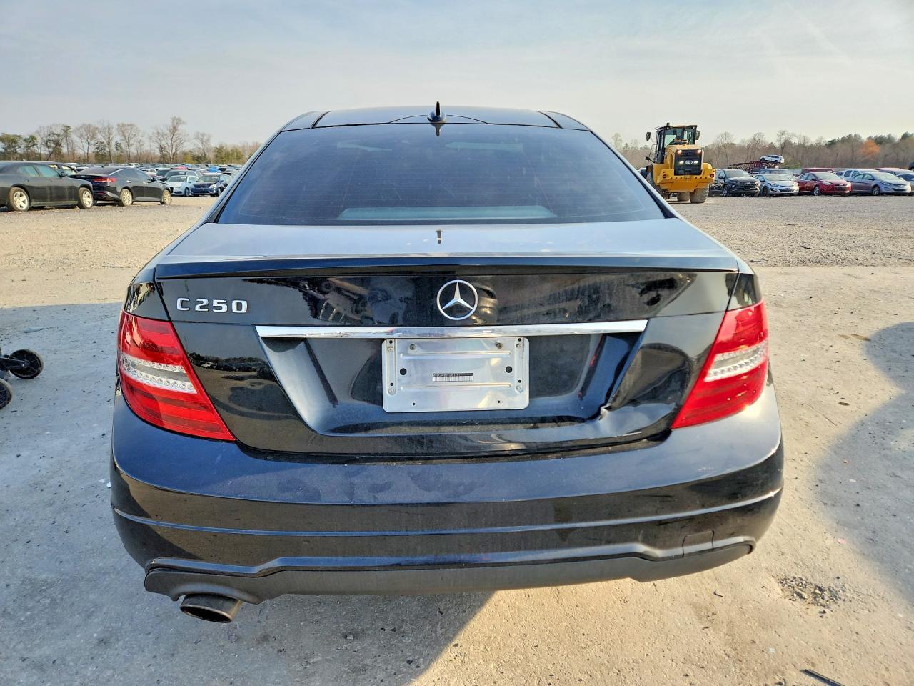 2015 Mercedes-Benz C 250 - zdjęcie 6