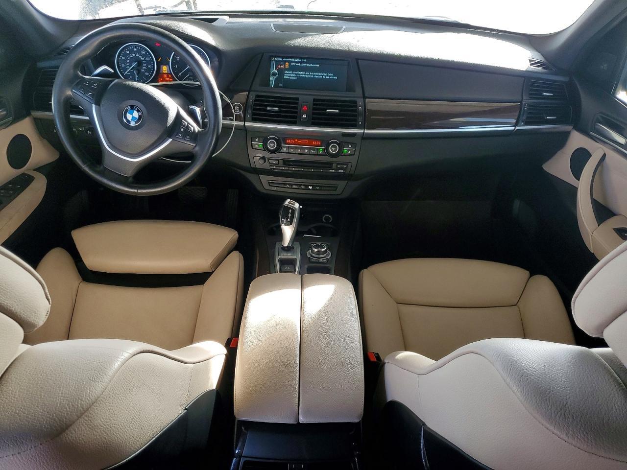 2013 BMW X5 xDrive50I - zdjęcie 8