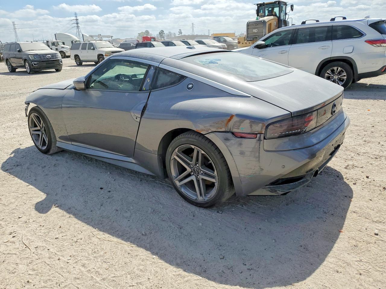 2024 Nissan Z Sport - zdjęcie 2