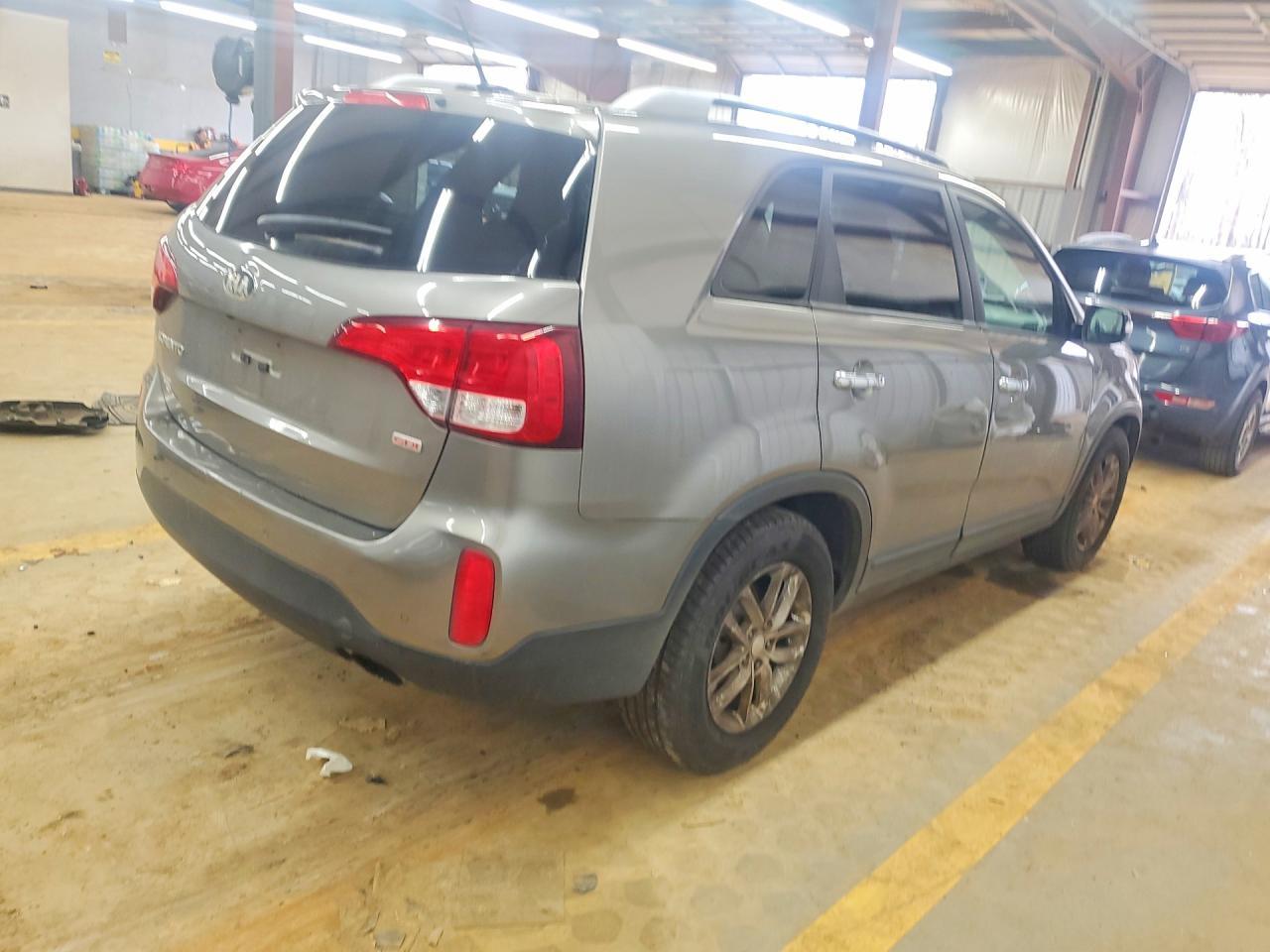 2015 Kia Sorento Lx - zdjęcie 3