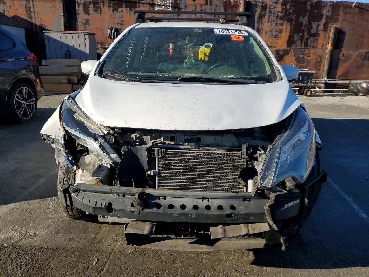 2019 Nissan Versa Note S - zdjęcie 5