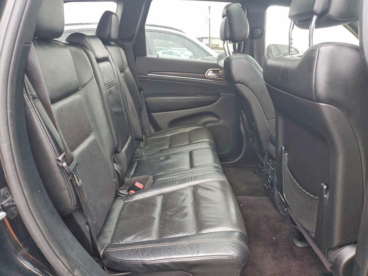 2017 Jeep Grand Cherokee Limited - zdjęcie 11