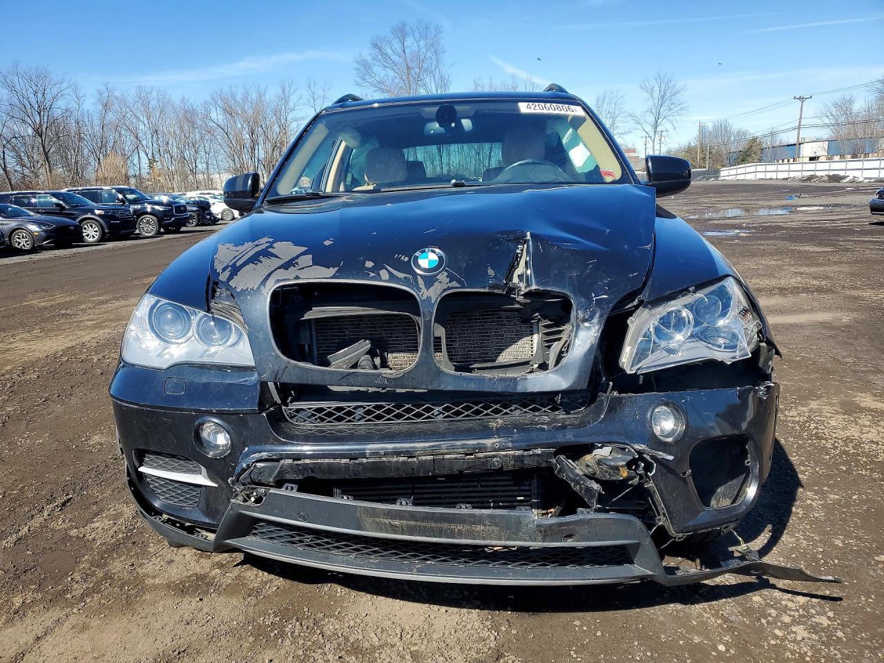 2013 BMW X5 xDrive35I - zdjęcie 5