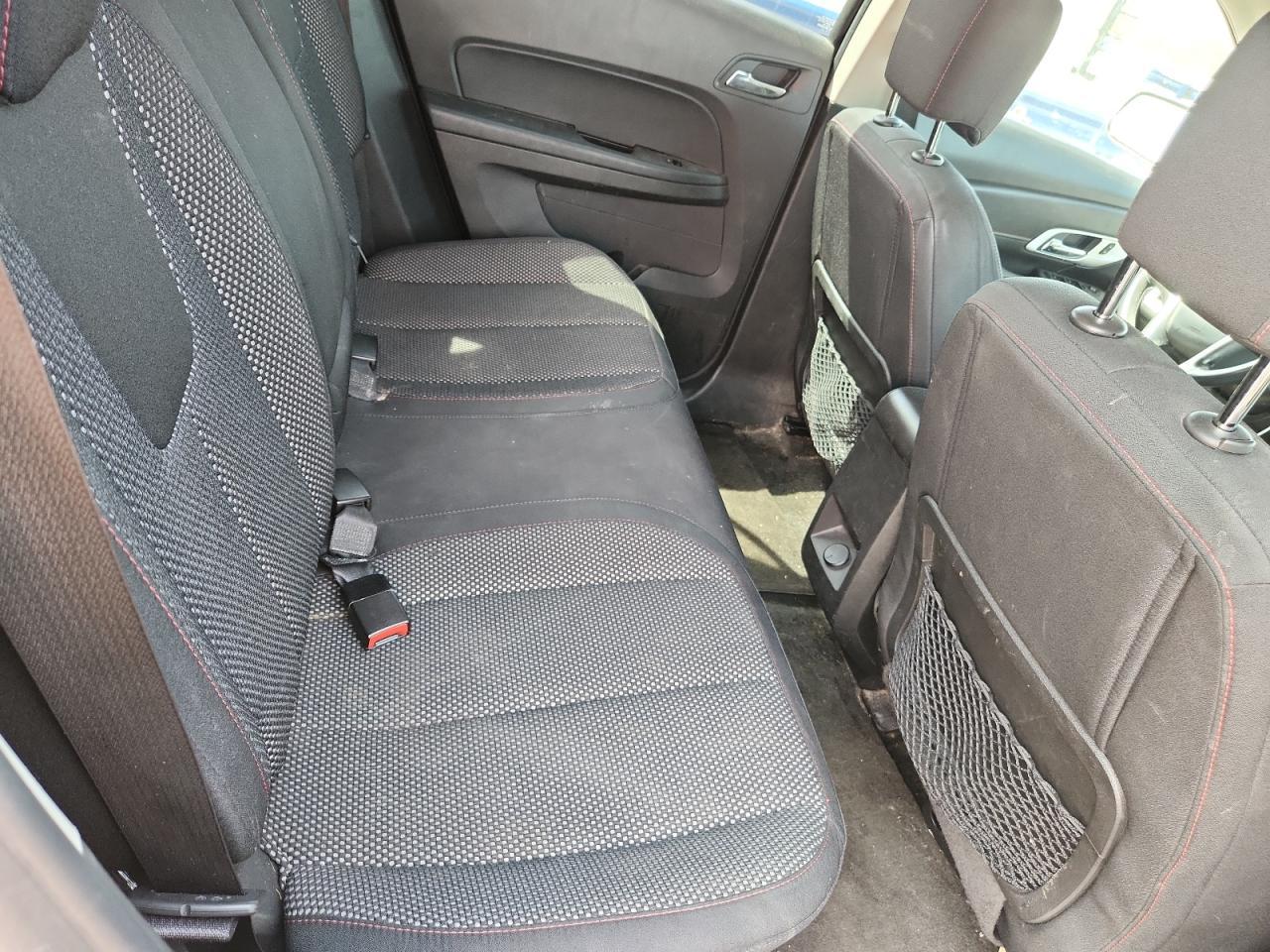 2017 GMC Terrain Sle - zdjęcie 11