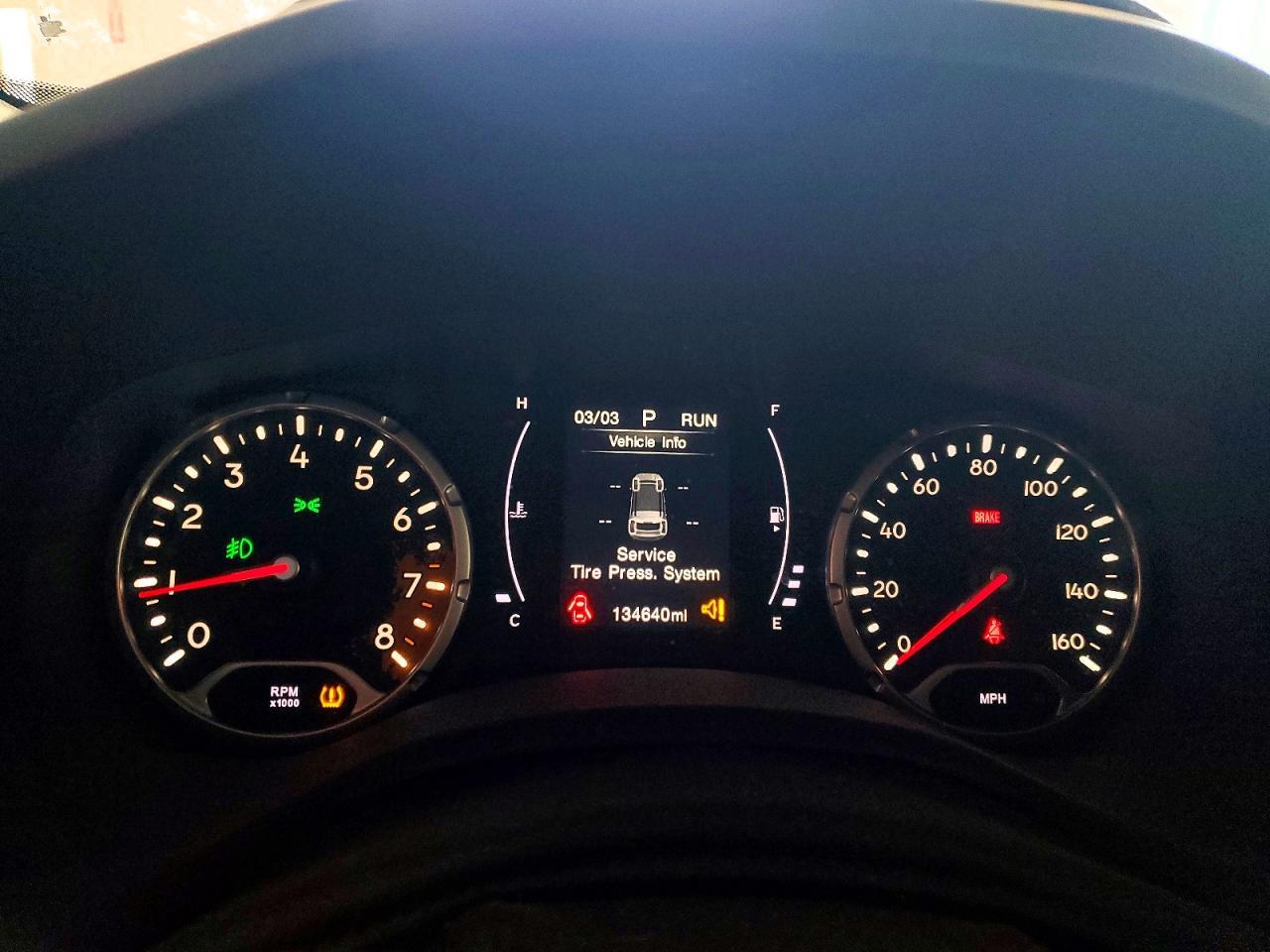 2017 Jeep Renegade Latitude - zdjęcie 9