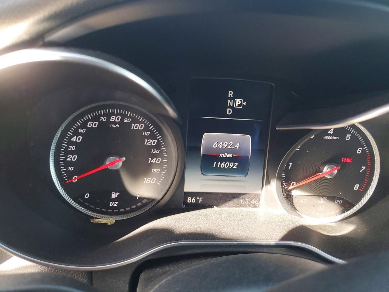 2015 Mercedes-Benz C 300 - zdjęcie 9