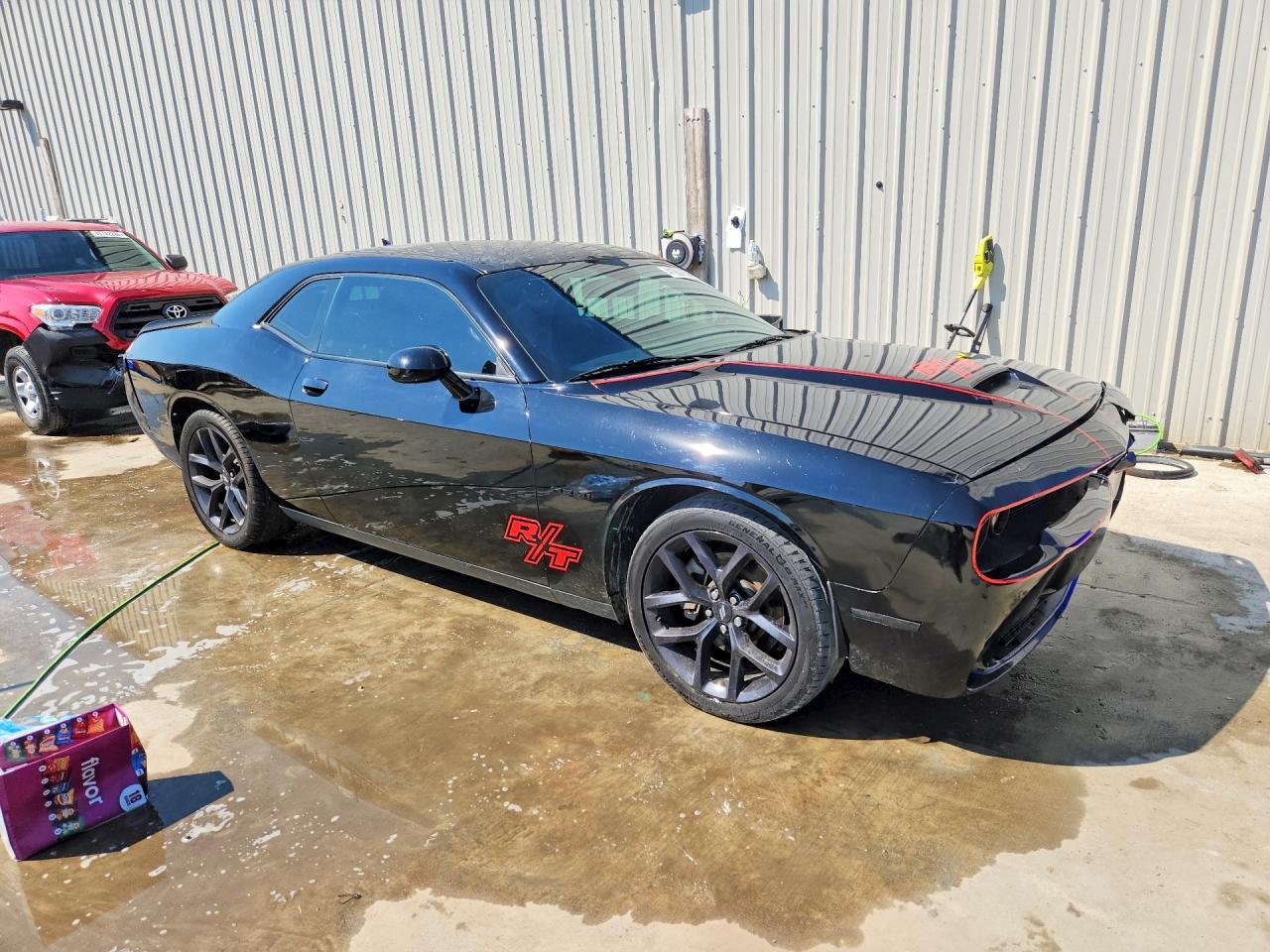2021 Dodge Challenger R - zdjęcie 4