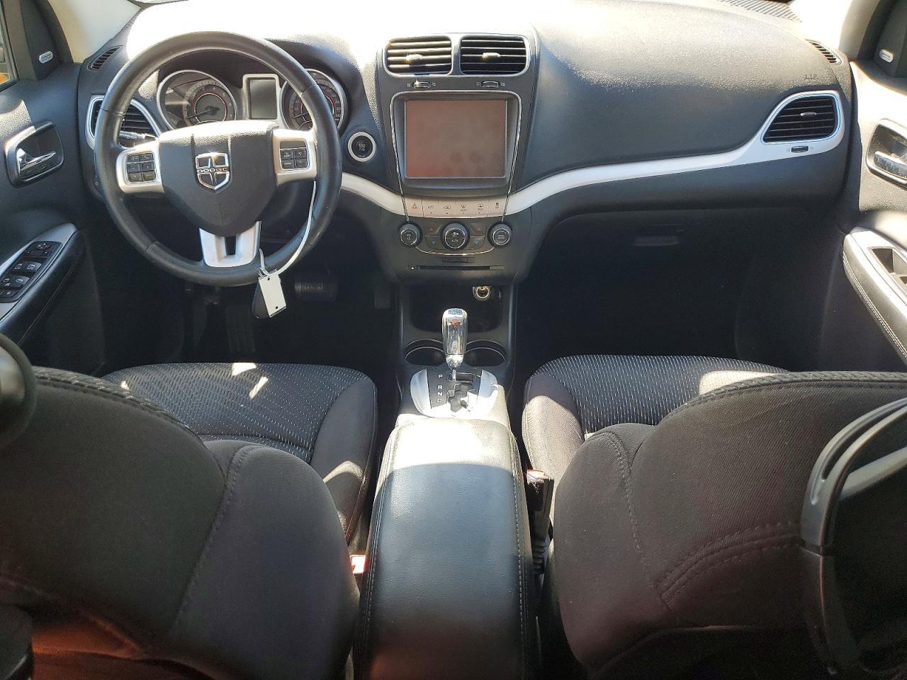 2013 Dodge Journey Sxt - zdjęcie 8