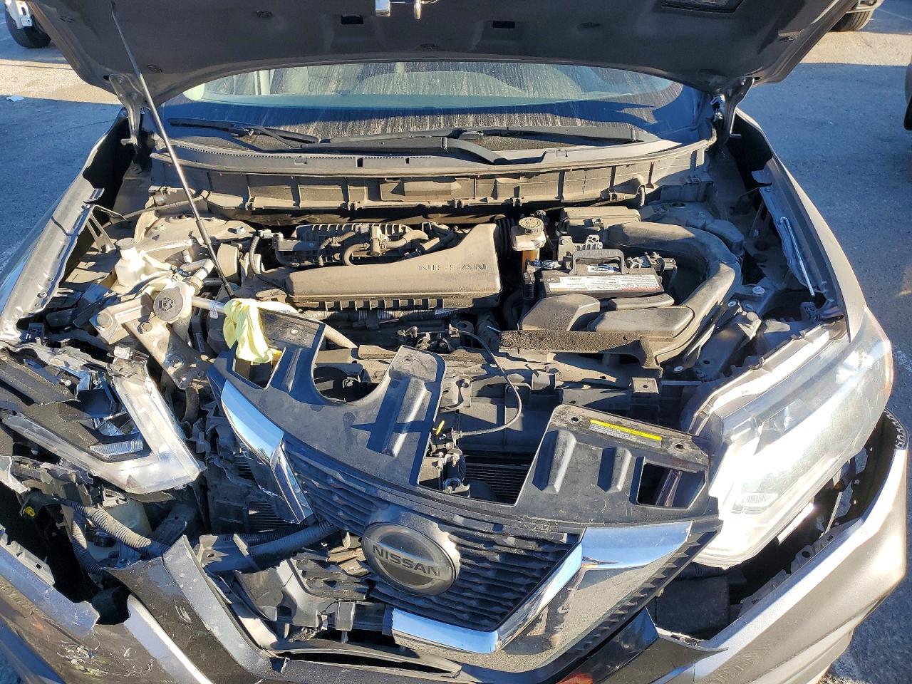 2019 Nissan Rogue Sv - zdjęcie 11