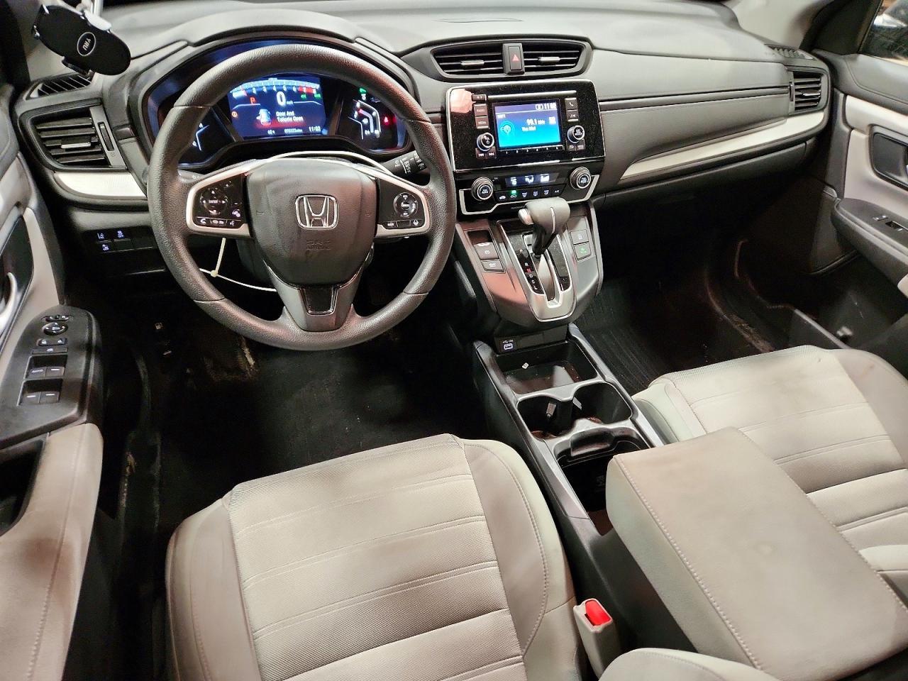 2020 Honda Cr-V Lx - zdjęcie 8