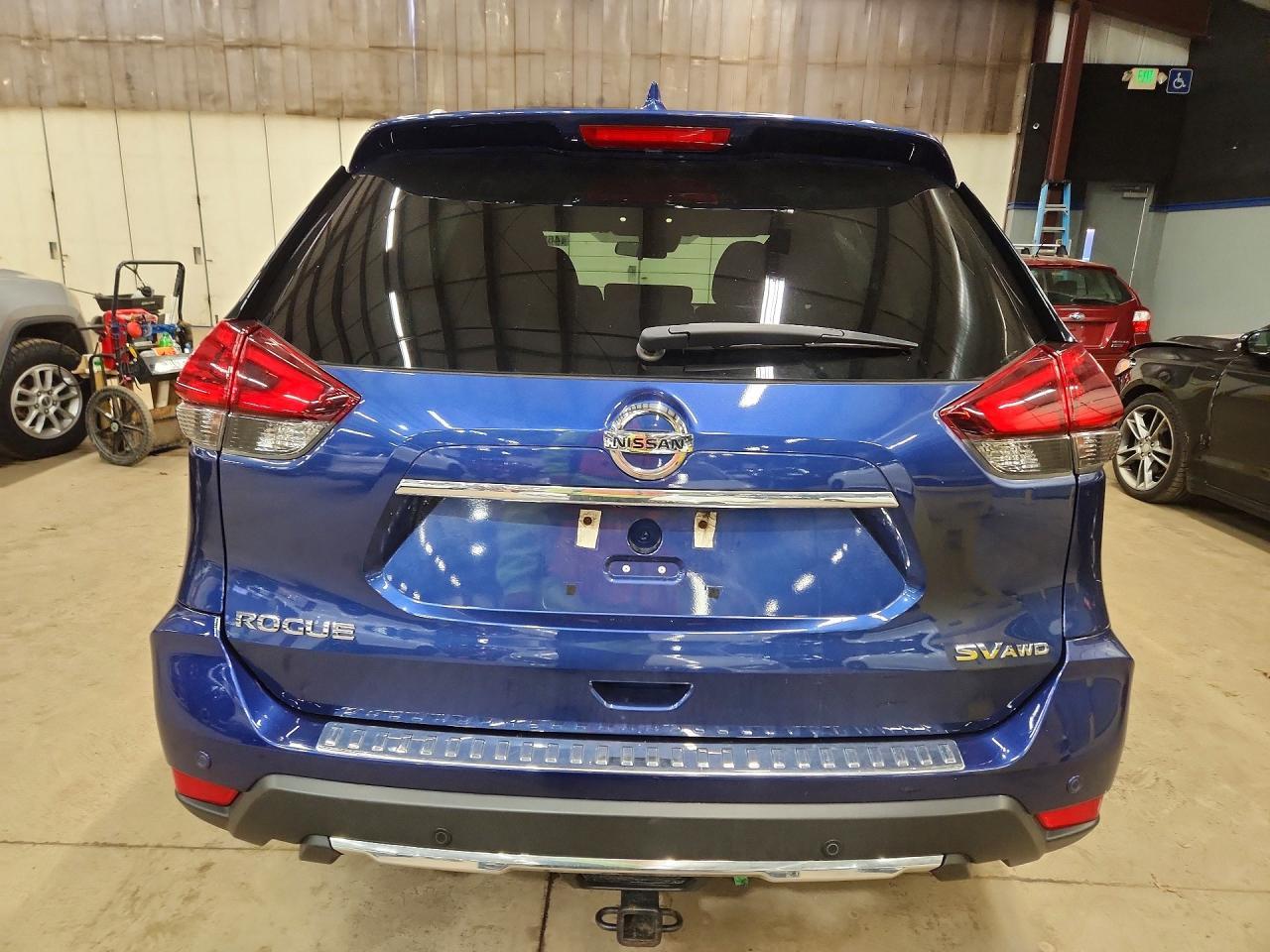 2019 Nissan Rogue Sv - zdjęcie 6