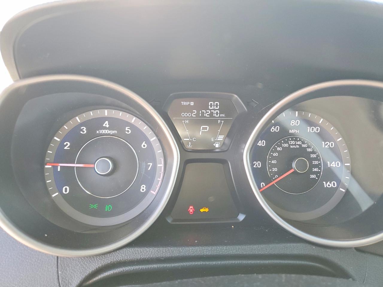 2013 Hyundai Elantra Limited - zdjęcie 9