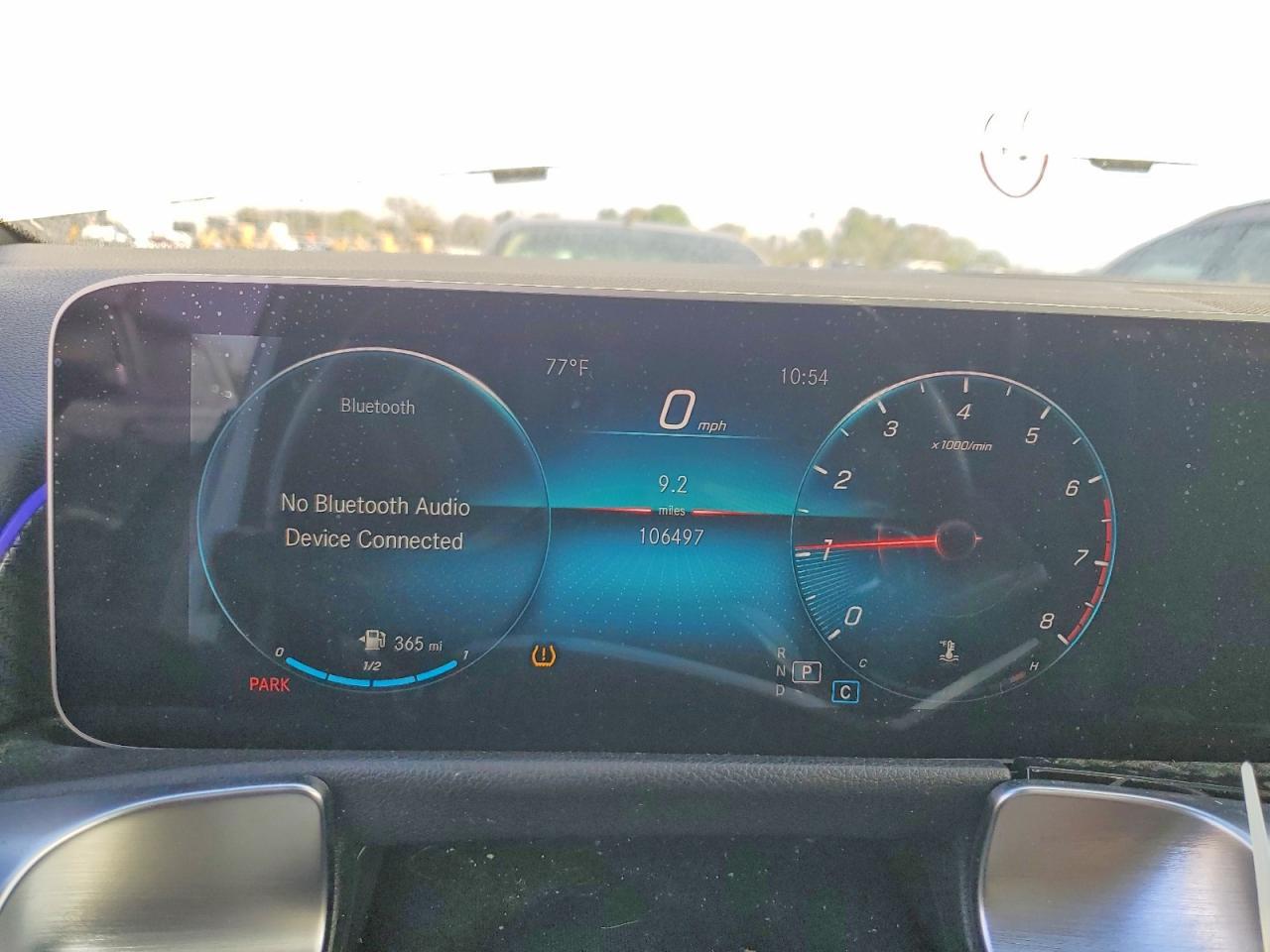 2020 Mercedes-Benz Glb 250 - zdjęcie 9