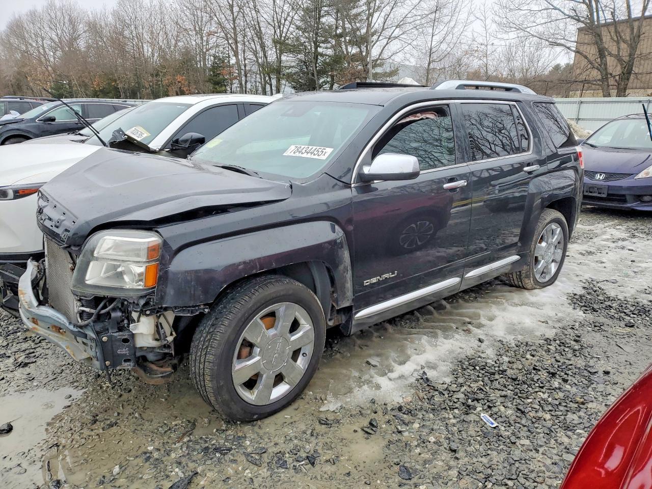 2014 GMC Terrain Denali - zdjęcie główne