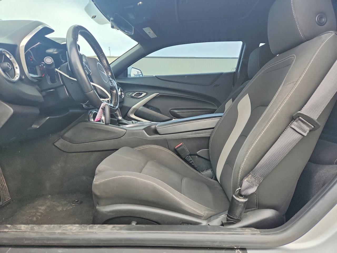 2016 Chevrolet Camaro Lt - zdjęcie 7