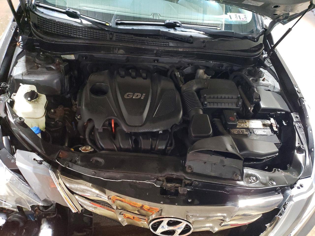 2013 Hyundai Sonata Limited - zdjęcie 11