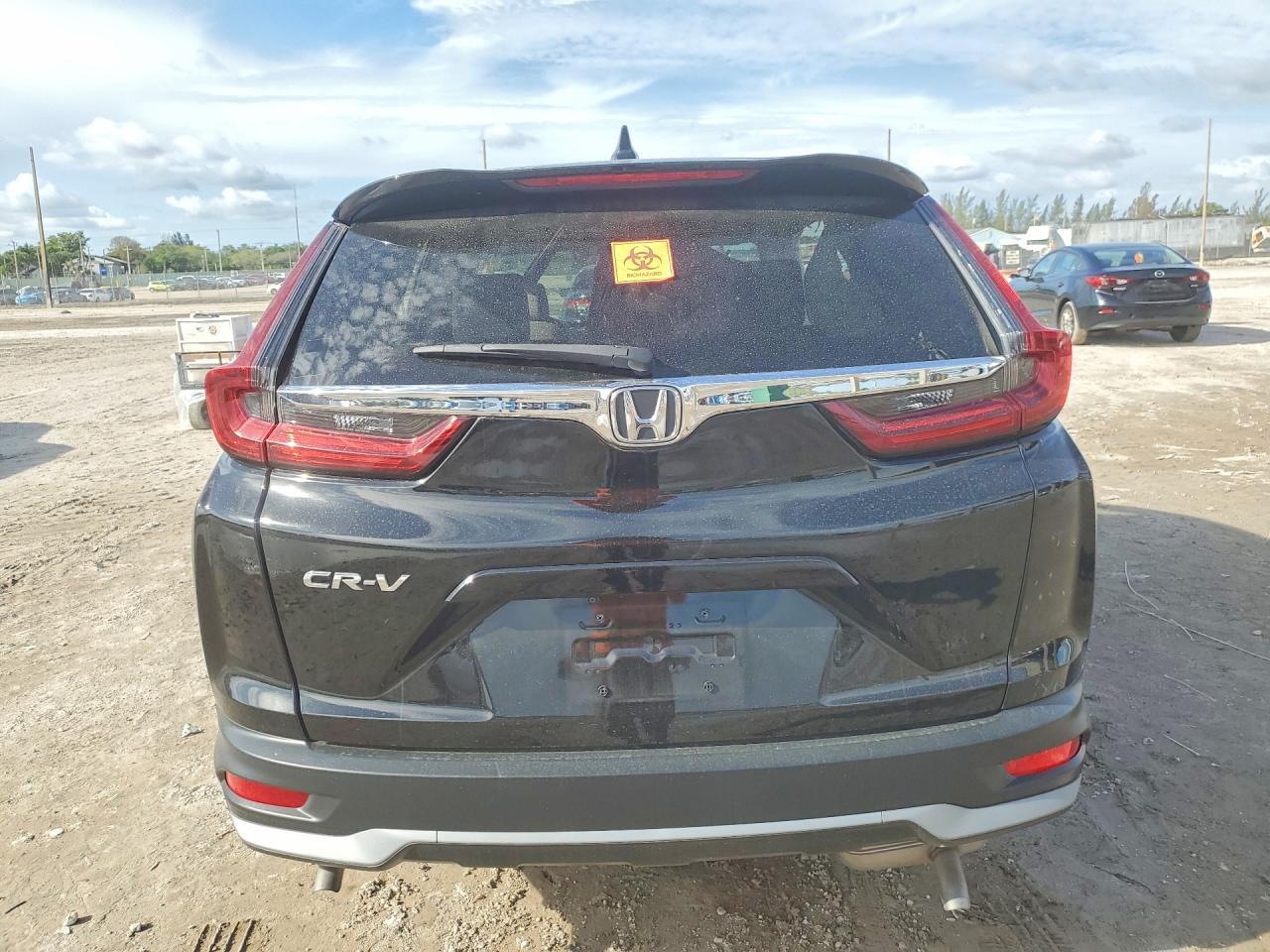 2020 Honda Cr-V Exl - zdjęcie 6