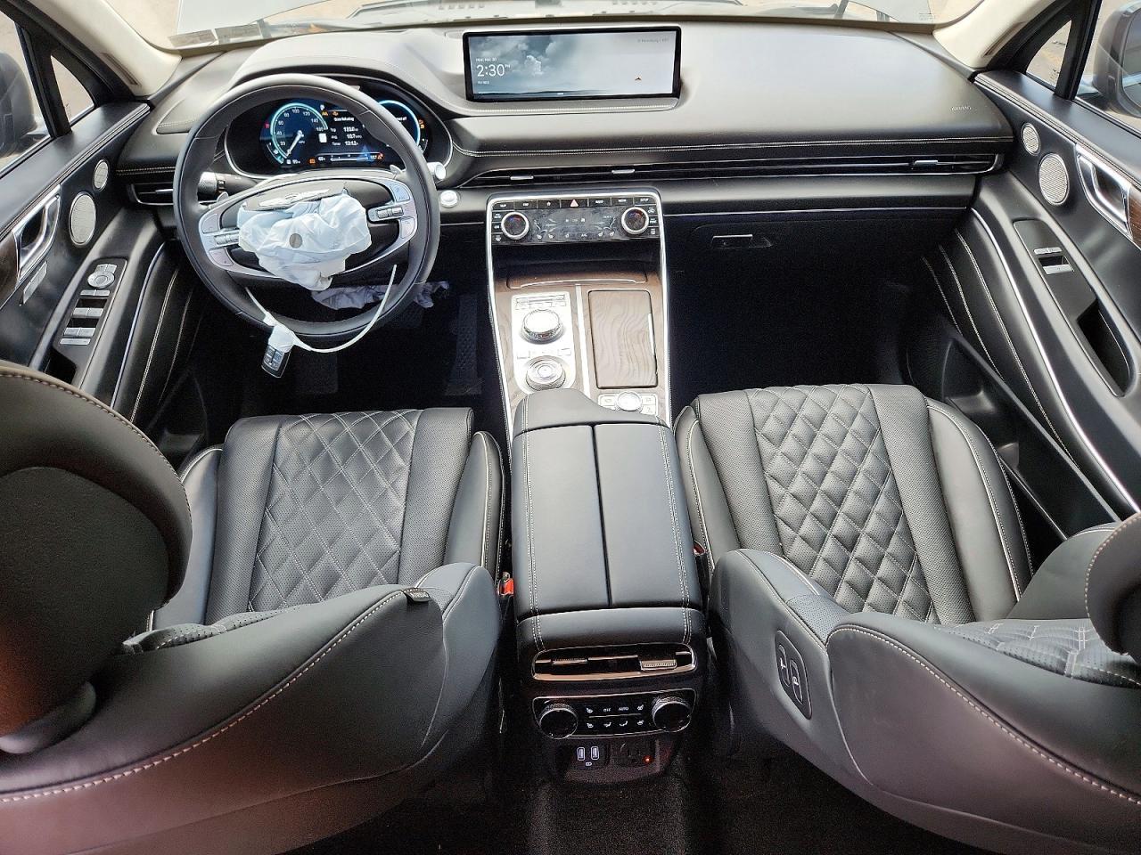 2024 Genesis Gv80 3.5T - zdjęcie 8