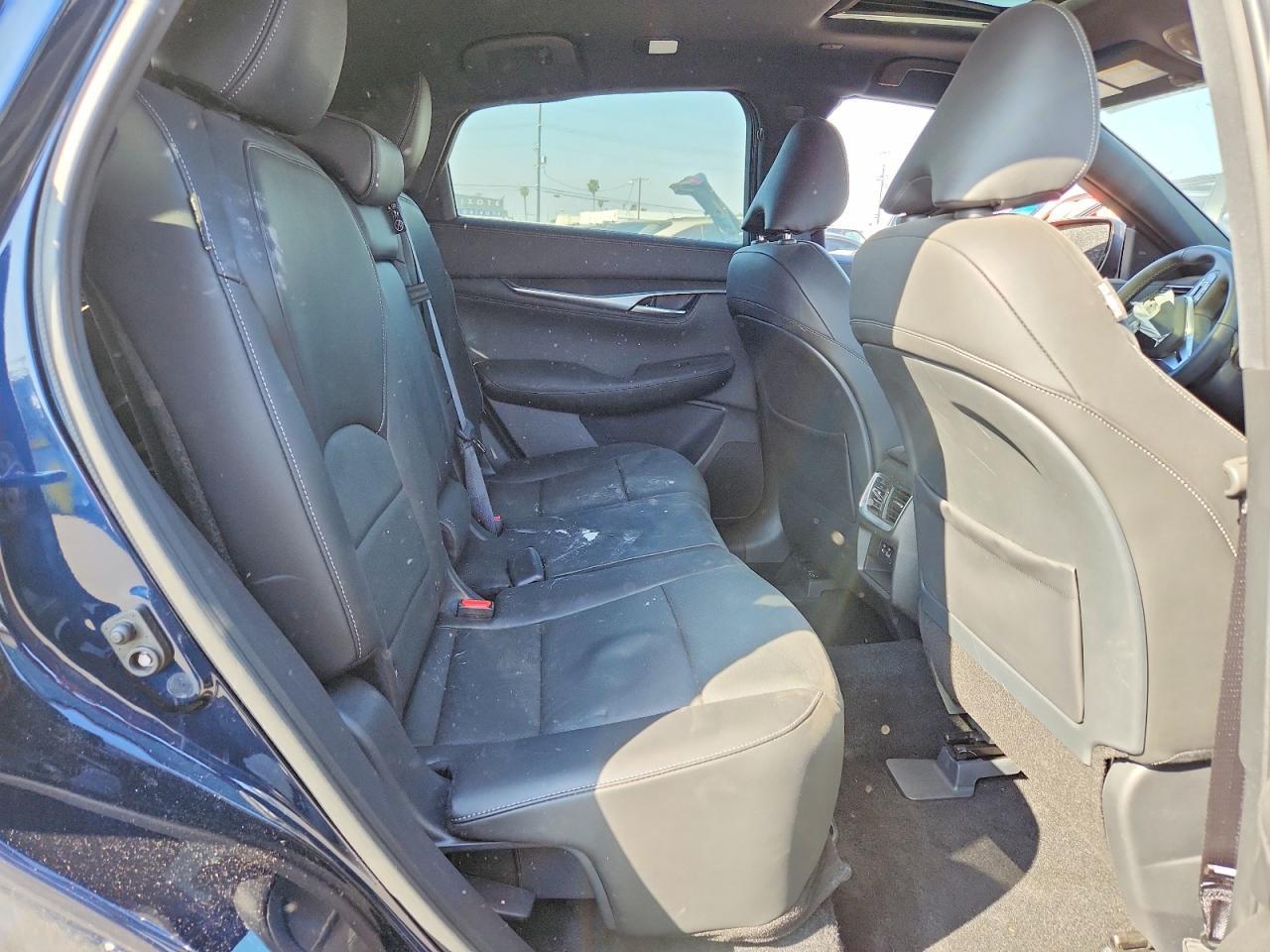 2025 Infiniti Qx55 Luxe - zdjęcie 11