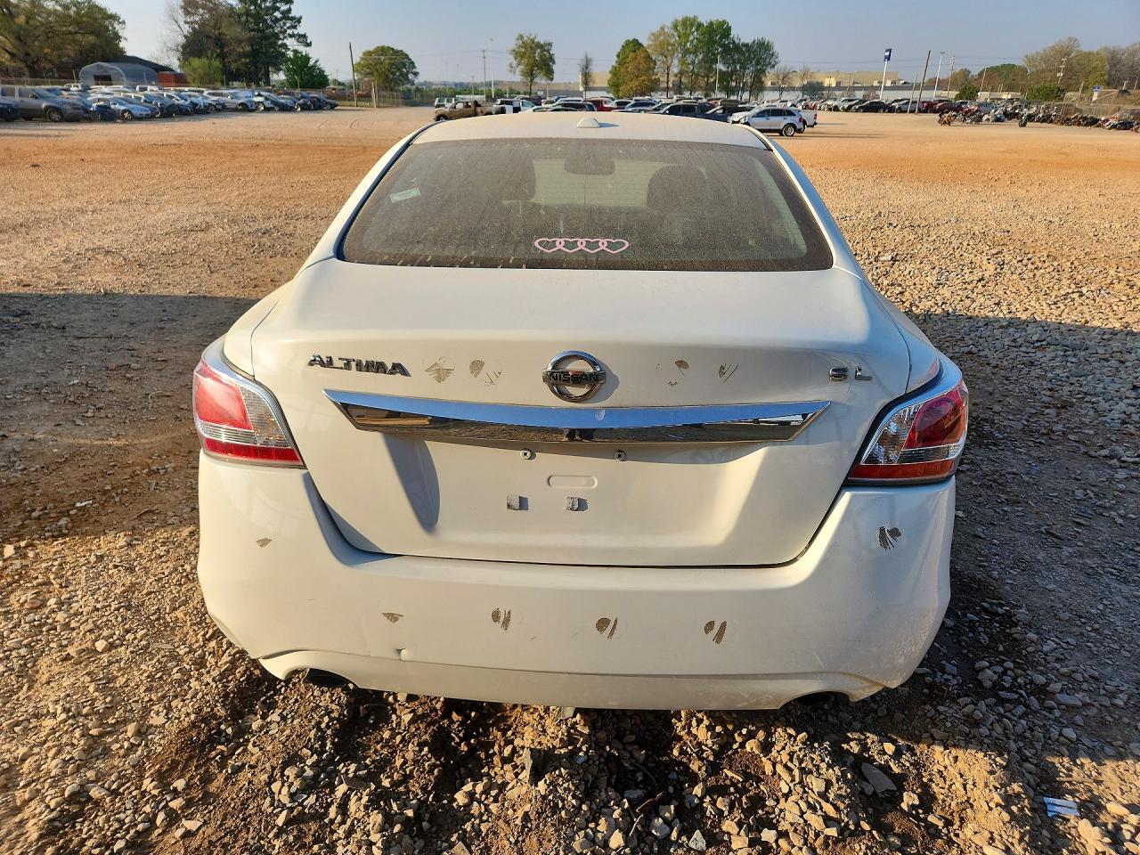2015 Nissan Altima 2.5 Sl - zdjęcie 6