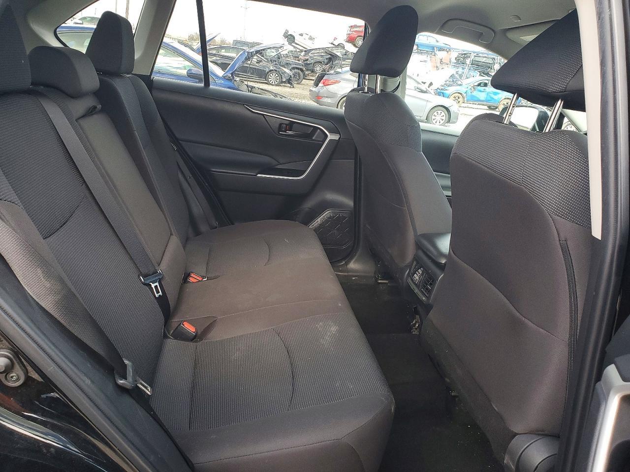 2023 Toyota Rav4 Le - zdjęcie 11