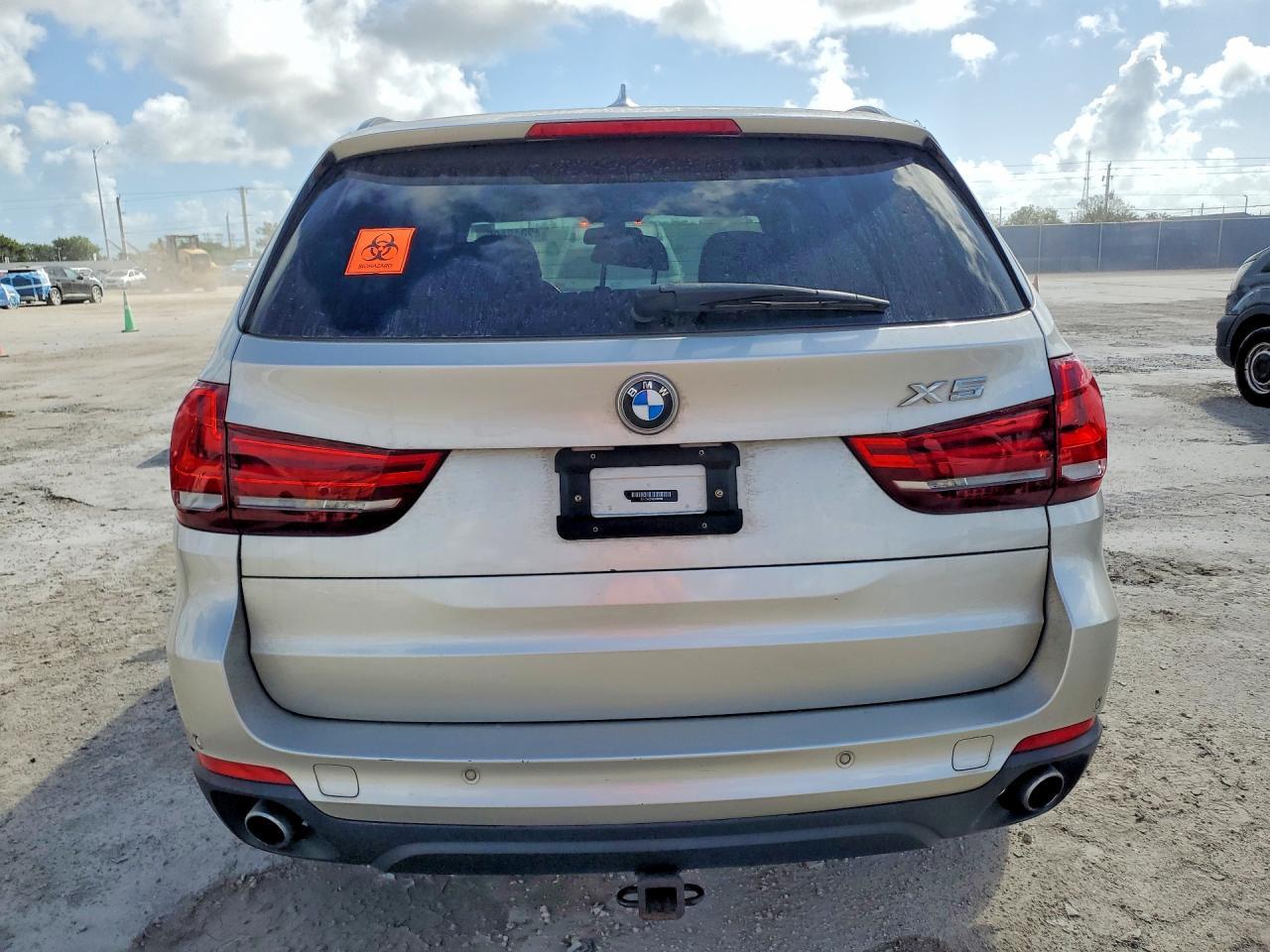 2014 BMW X5 xDrive35D - zdjęcie 6