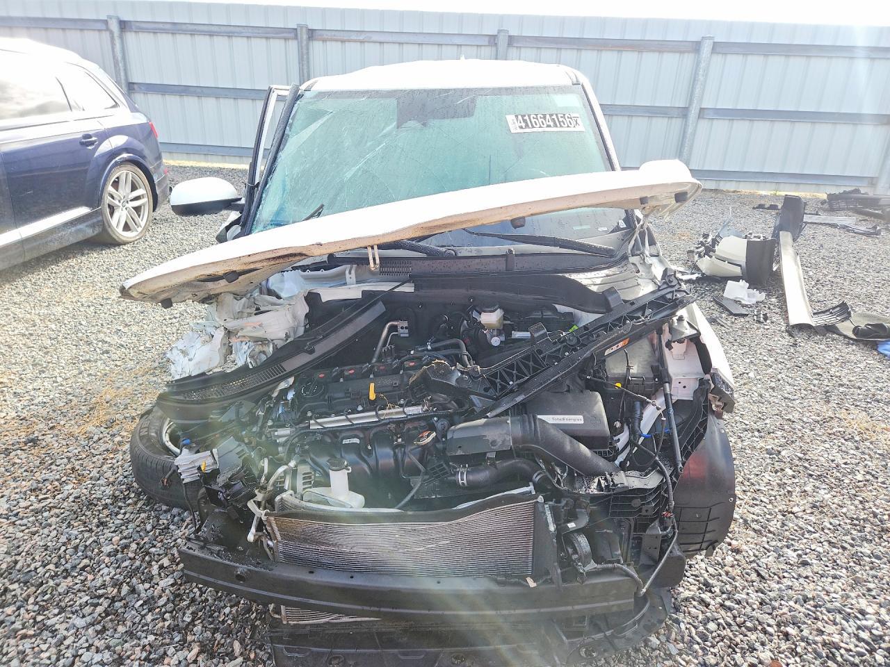 2025 Kia Soul Lx - zdjęcie 5