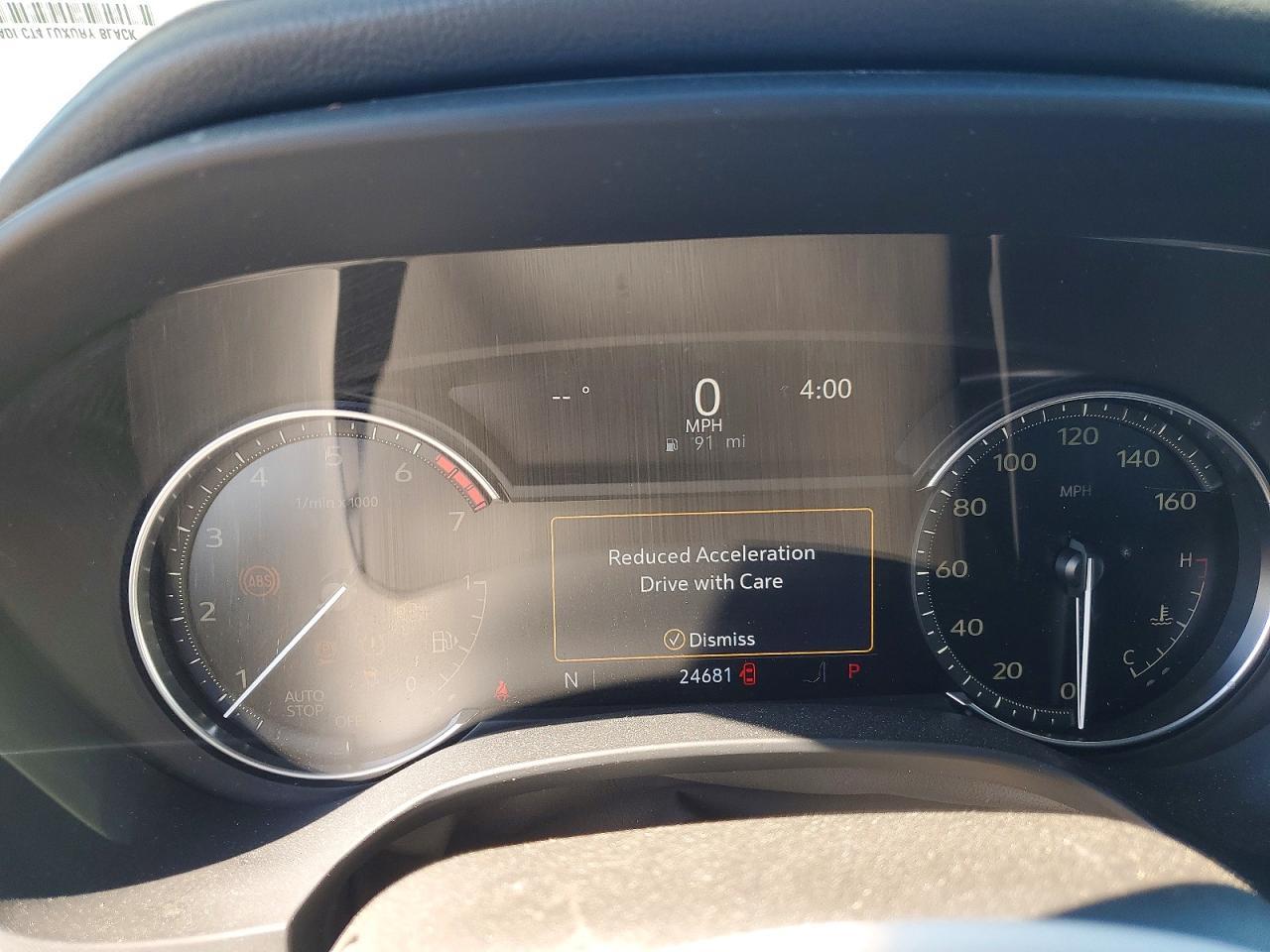 2023 Cadillac Ct4 Luxury - zdjęcie 9