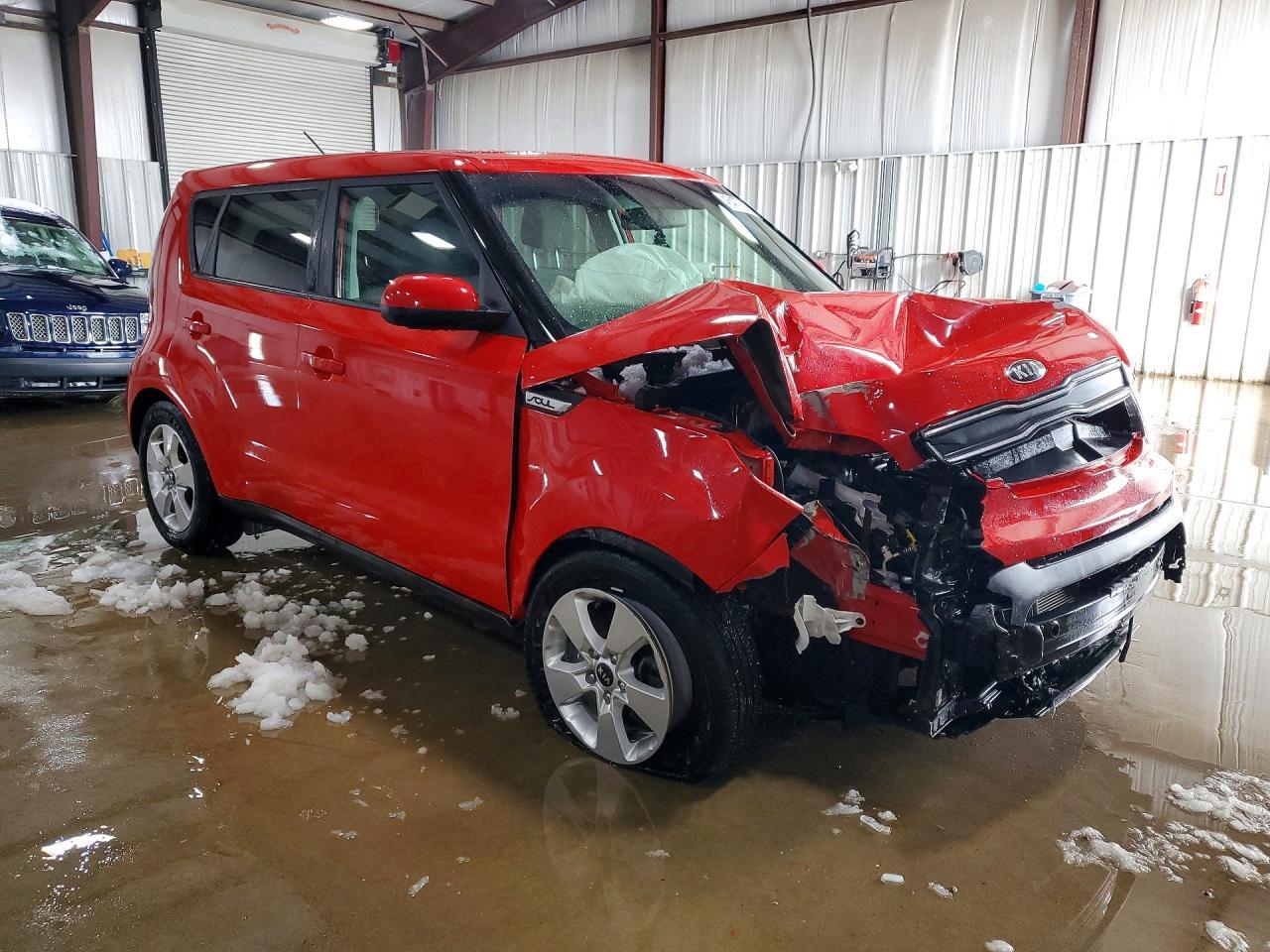 2019 Kia Soul Base - zdjęcie 4