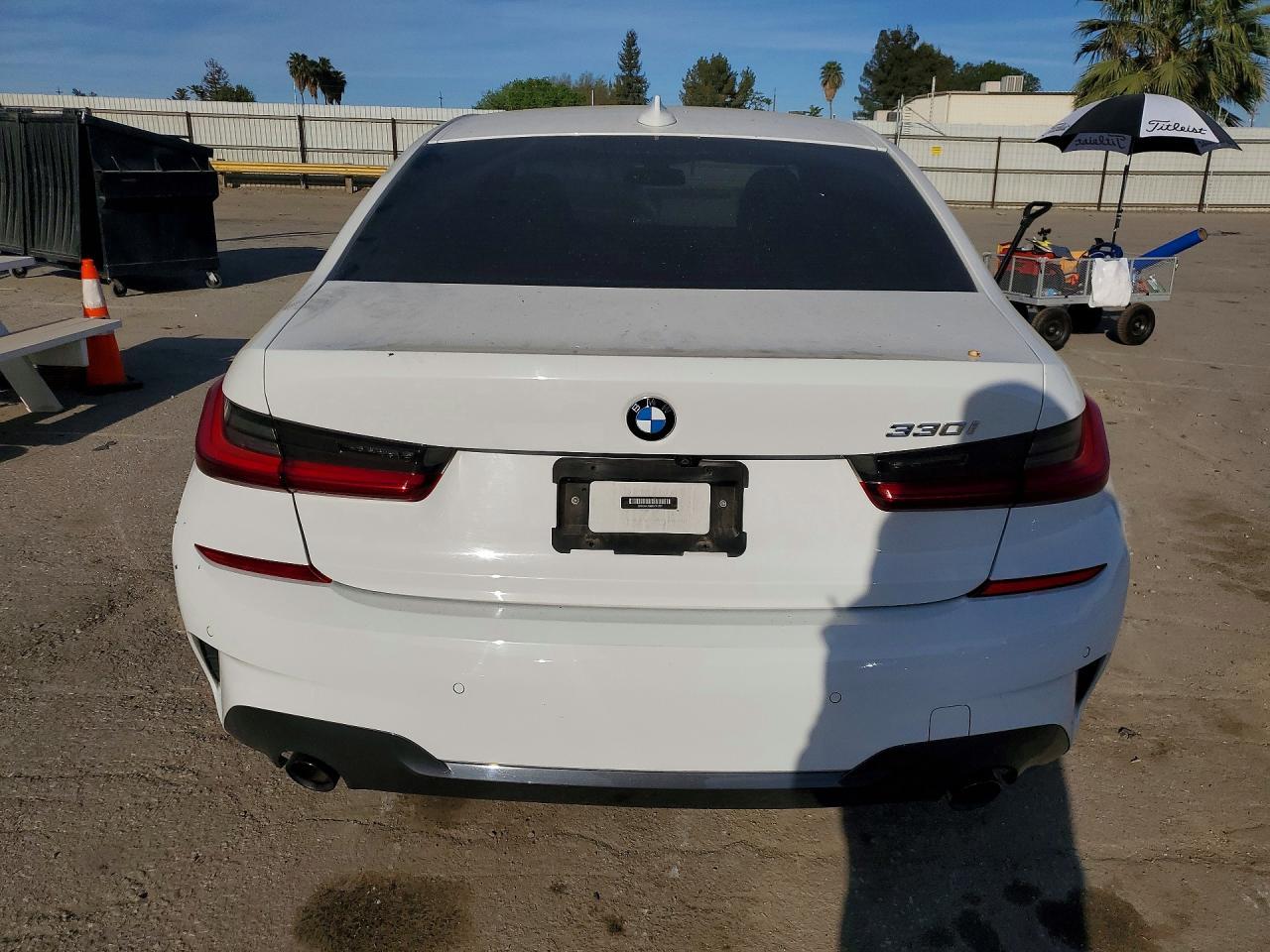2021 BMW 330I - zdjęcie 6