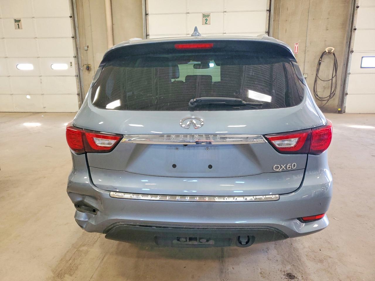 2017 Infiniti Qx60 Base - zdjęcie 6