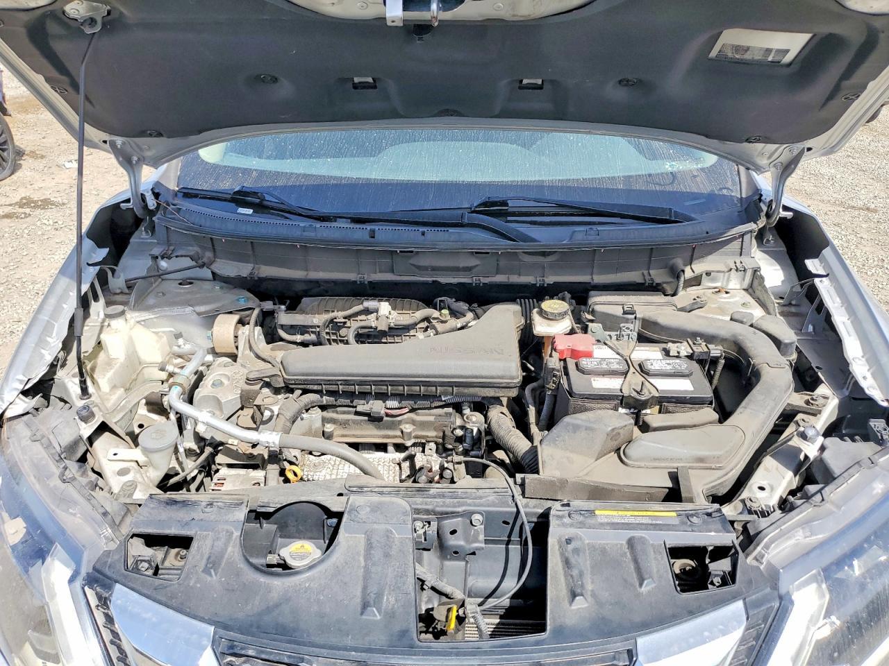 2018 Nissan Rogue S - zdjęcie 12