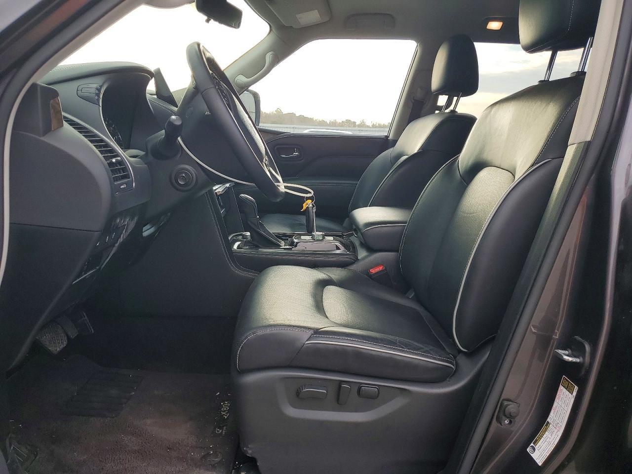 2023 Infiniti Qx80 Premium Select - zdjęcie 7
