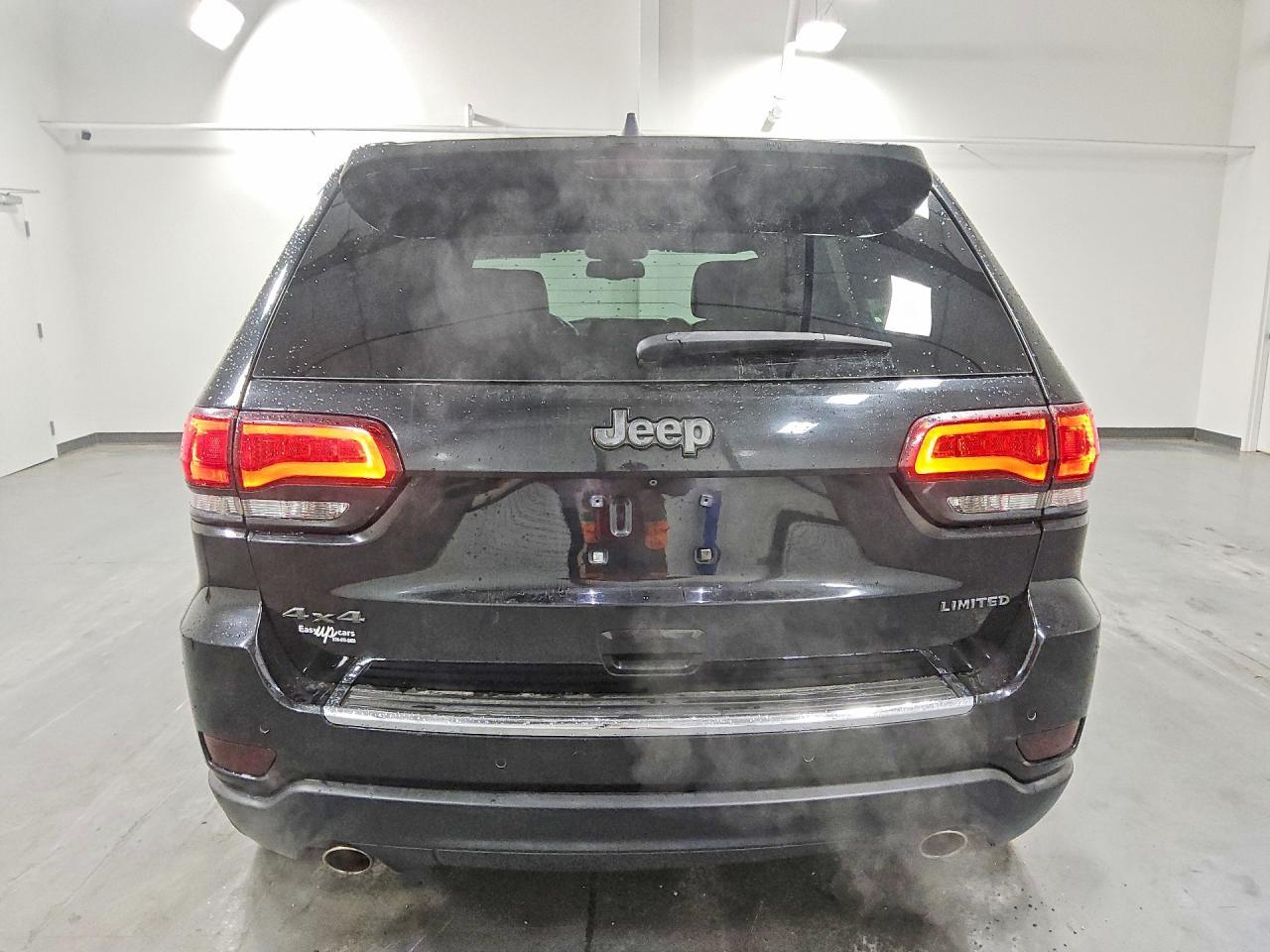 2014 Jeep Grand Cherokee Limited - zdjęcie 6