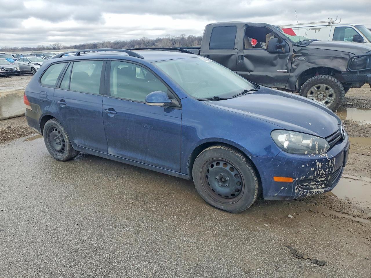 2013 Volkswagen Jetta S - zdjęcie 4