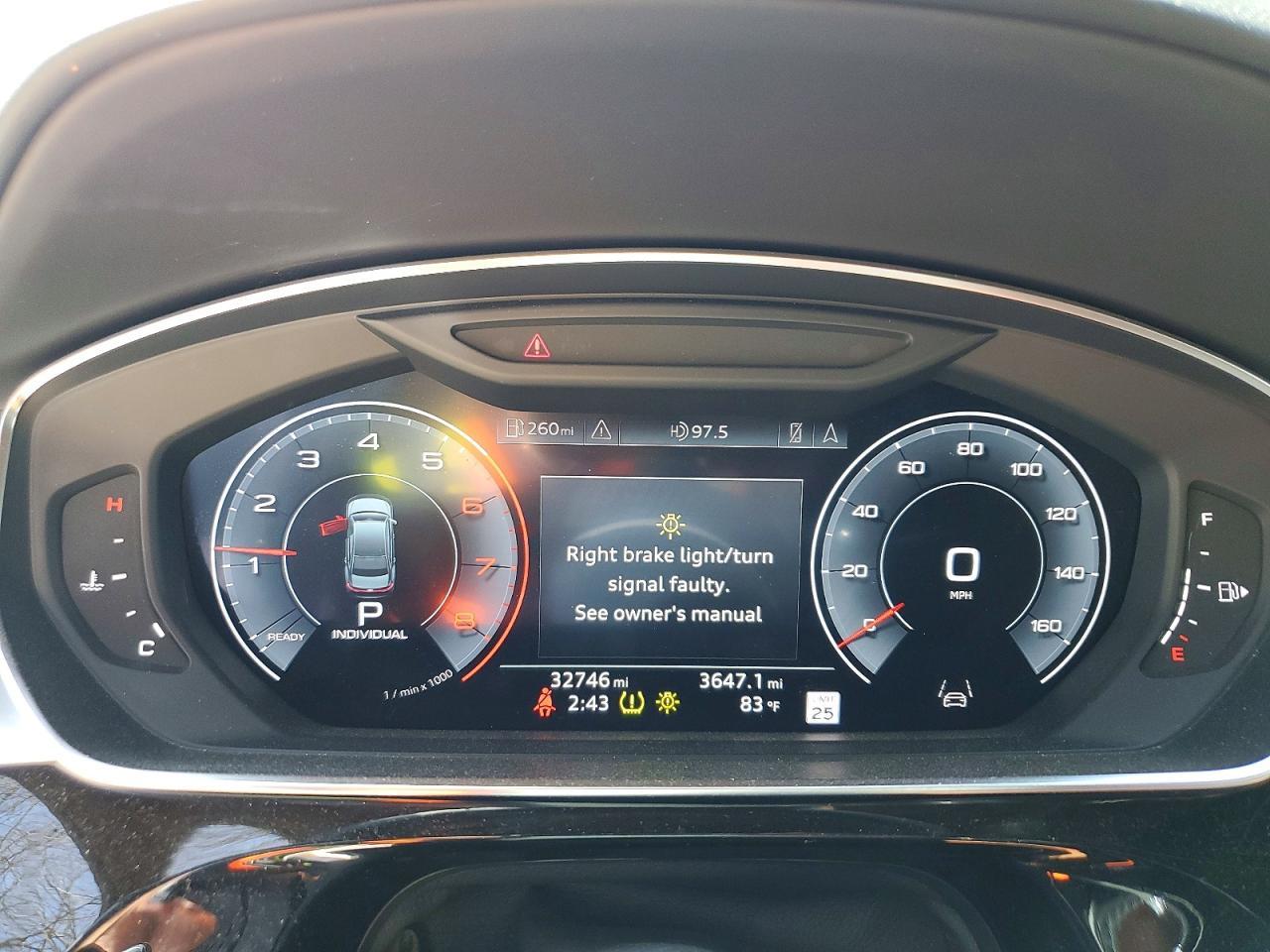2019 Audi A8 L - zdjęcie 9
