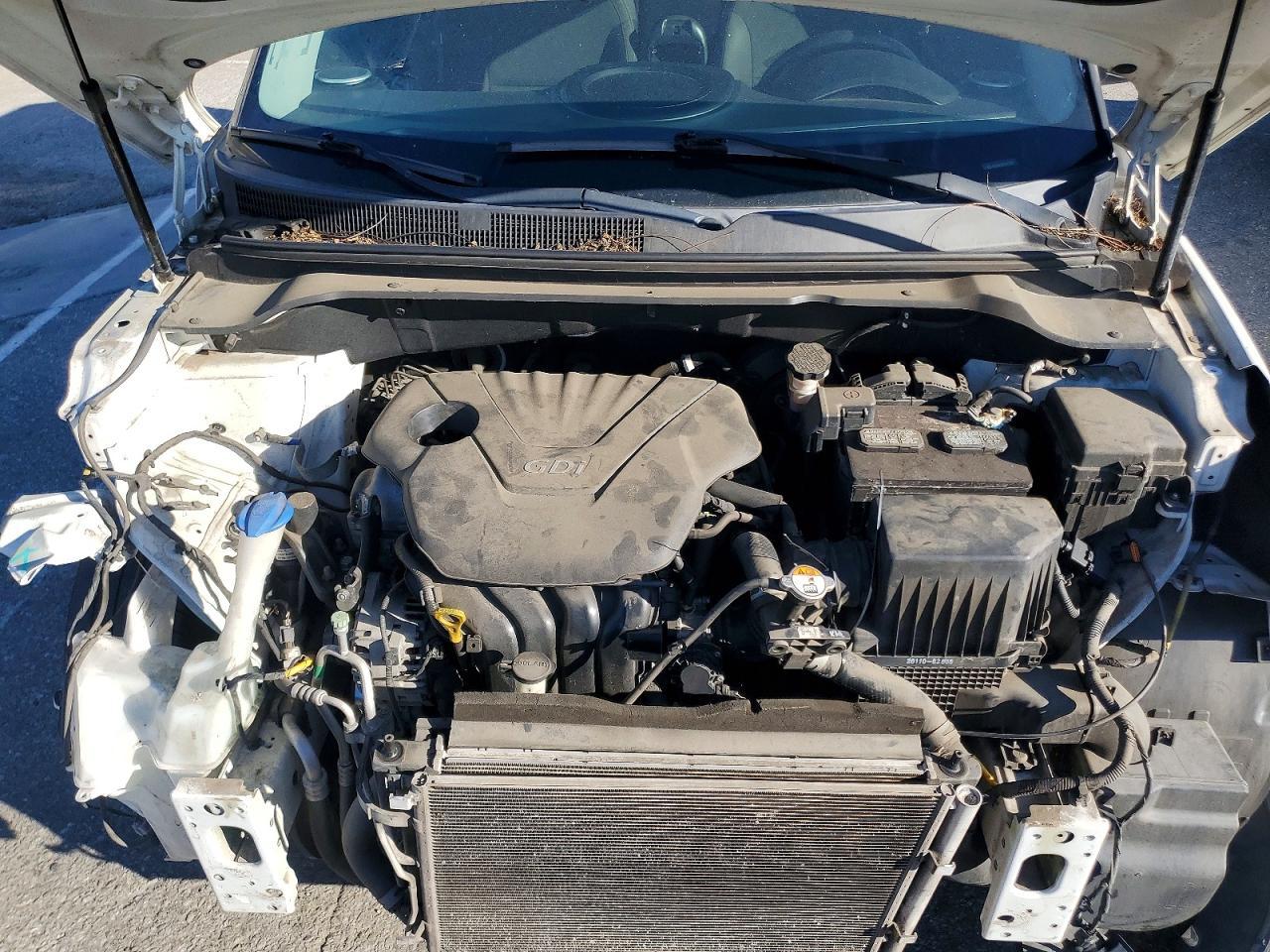 2016 Kia Soul Base - zdjęcie 11